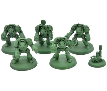 SPACE MARINES 5 Terminators #9 Warhammer 40K