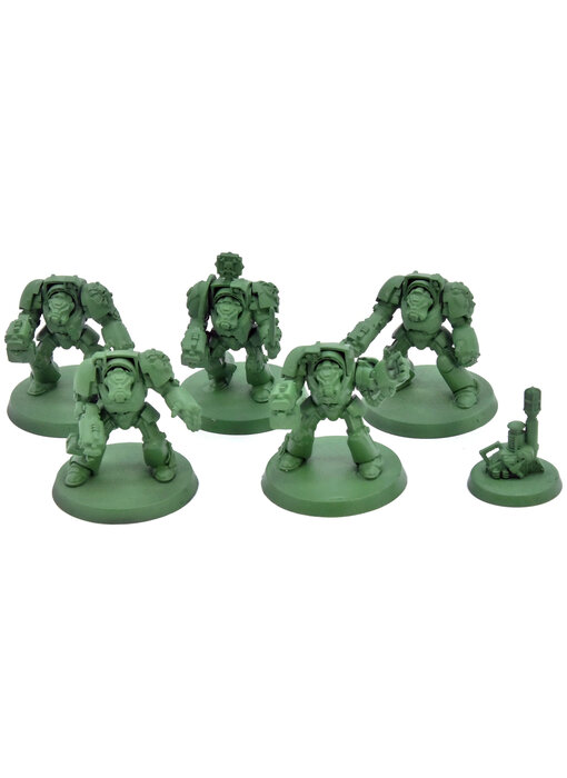 SPACE MARINES 5 Terminators #9 Warhammer 40K