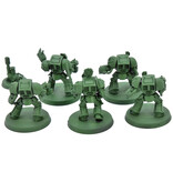 Games Workshop SPACE MARINES 5 Terminators #9 Warhammer 40K