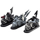 SPACE MARINES 3 Bikers #3 Warhammer 40K