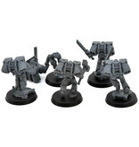 Games Workshop SPACE MARINES 5 Vanguard Veterans #8 Warhammer 40K