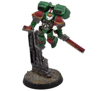 SPACE MARINES Captain With Jump Pack #1 Warhammer 40K
