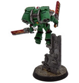 Games Workshop SPACE MARINES Captain With Jump Pack #1 Warhammer 40K