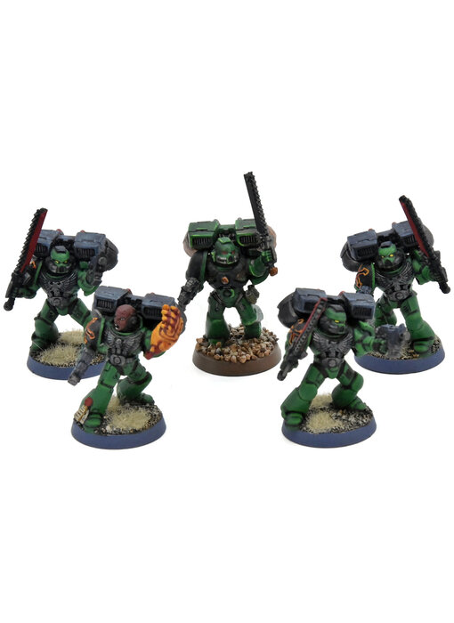 SPACE MARINES 5 Vanguard Marines #5 Warhammer 40K