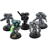 Games Workshop SPACE MARINES 5 Vanguard Marines #7 Warhammer 40K