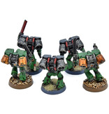 Games Workshop SPACE MARINES 5 Vanguard Marines #6 Warhammer 40K