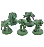 Games Workshop SPACE MARINES 5 Vanguard Marines #2 1 Missing Arm Warhammer 40K