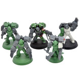 Games Workshop SPACE MARINES 5 Vanguard Marines #1 Warhammer 40K