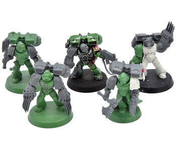 SPACE MARINES 5 Vanguard Marines #1 Warhammer 40K