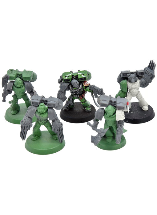 SPACE MARINES 5 Vanguard Marines #1 Warhammer 40K