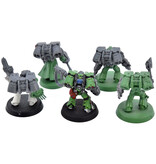 Games Workshop SPACE MARINES 5 Vanguard Marines #1 Warhammer 40K