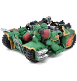 Games Workshop SPACE MARINES Attack Bike #2 Warhammer 40K