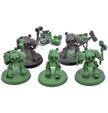 Games Workshop SPACE MARINES 5 Terminators #8 Warhammer 40K