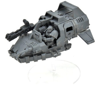 SPACE MARINES Land Speeder #2 Warhammer 40K