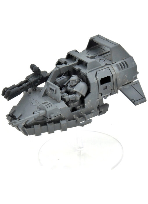 SPACE MARINES Land Speeder #2 Warhammer 40K