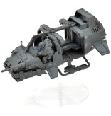 Games Workshop SPACE MARINES Land Speeder #5 Warhammer 40K