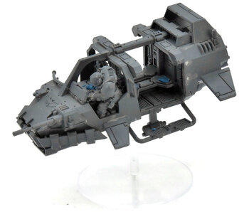 SPACE MARINES Land Speeder #5 Warhammer 40K