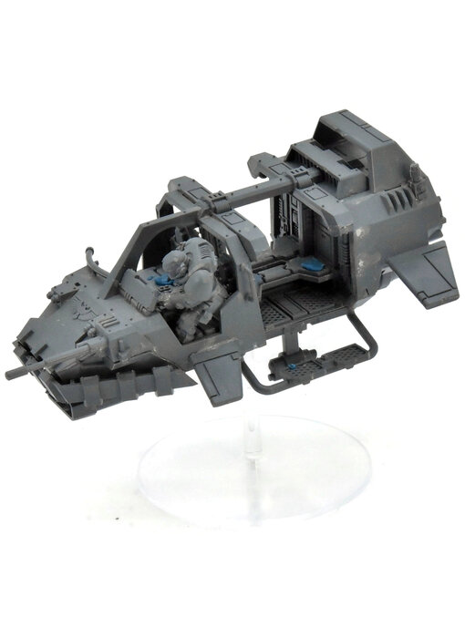SPACE MARINES Land Speeder #5 Warhammer 40K