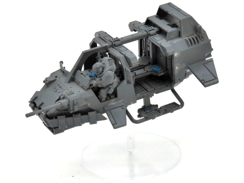 Games Workshop SPACE MARINES Land Speeder #5 Warhammer 40K
