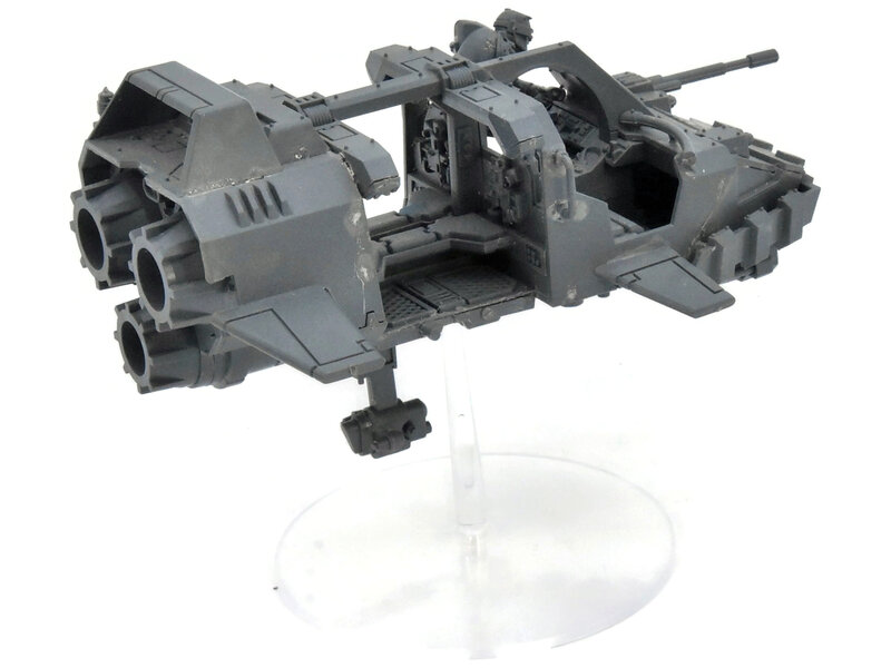 Games Workshop SPACE MARINES Land Speeder #5 Warhammer 40K
