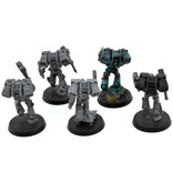 Games Workshop SPACE MARINES 5 Vanguard Marines #3 Warhammer 40K