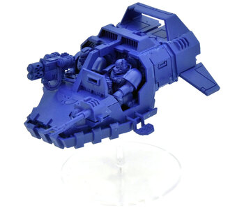 SPACE MARINES Land Speeder #4 Warhammer 40K