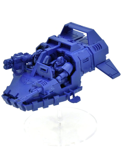SPACE MARINES Land Speeder #4 Warhammer 40K
