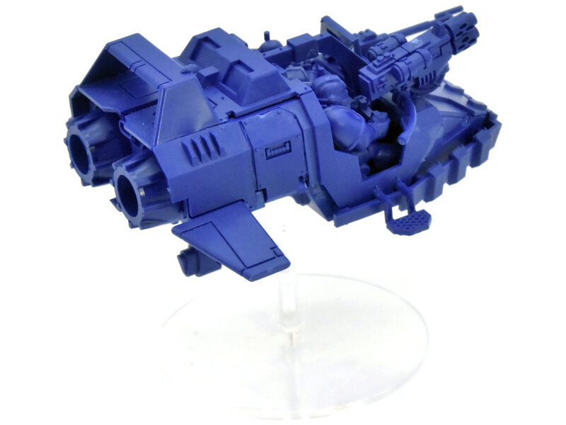 Games Workshop SPACE MARINES Land Speeder #4 Warhammer 40K
