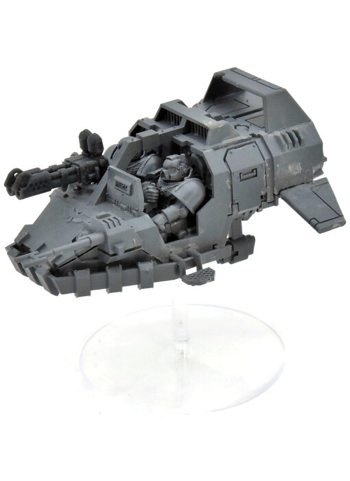 SPACE MARINES Land Speeder #1 Warhammer 40K