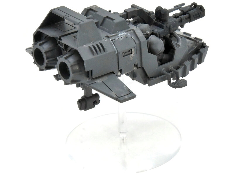 Games Workshop SPACE MARINES Land Speeder #1 Warhammer 40K