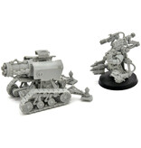 Games Workshop SPACE MARINES Thunderfire Cannon #1 Warhammer 40K Finecast