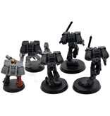 Games Workshop SPACE MARINES 5 Vanguard Veterans #9 Warhammer 40K