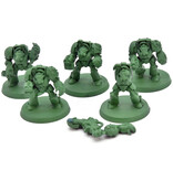 Games Workshop SPACE MARINES 5 Terminators #6 Warhammer 40K