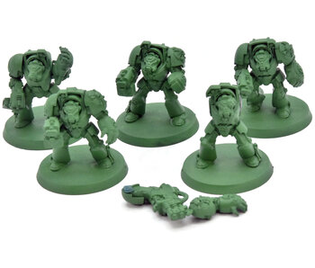 SPACE MARINES 5 Terminators #6 Warhammer 40K