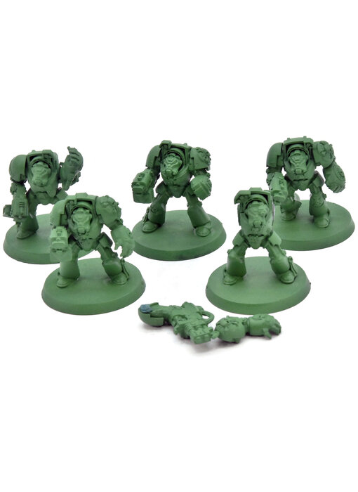SPACE MARINES 5 Terminators #6 Warhammer 40K
