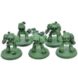 Games Workshop SPACE MARINES 5 Terminators #6 Warhammer 40K