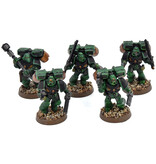 Games Workshop SPACE MARINES 5 Vanguard Marines #4 Warhammer 40K