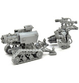Games Workshop SPACE MARINES Thunderfire Cannon #2 Warhammer 40K