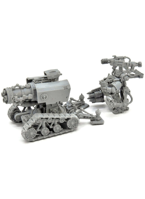 SPACE MARINES Thunderfire Cannon #2 Warhammer 40K