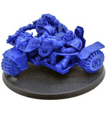 Games Workshop SPACE MARINES Attack Bike #4 Warhammer 40K