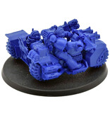 Games Workshop SPACE MARINES Attack Bike #4 Warhammer 40K