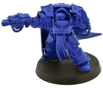 SPACE MARINES Horus Heresy Legion Praetor #1 Warhammer 40K