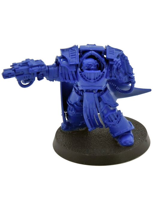 SPACE MARINES Horus Heresy Legion Praetor #1 Warhammer 40K