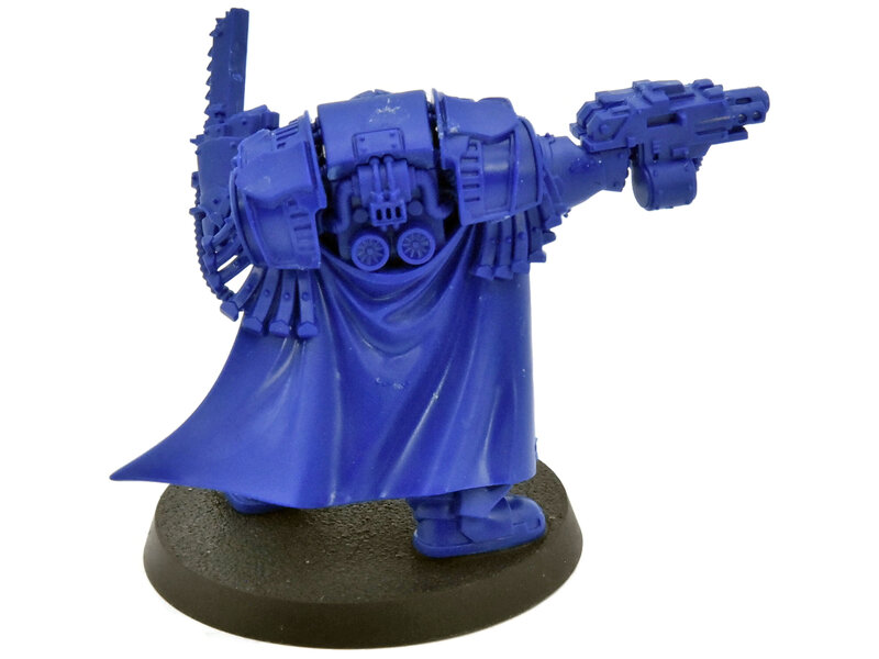 Games Workshop SPACE MARINES Horus Heresy Legion Praetor #1 Warhammer 40K