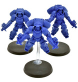 Games Workshop SPACE MARINES 3 Inceptors #2 Warhammer 40K