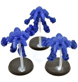 Games Workshop SPACE MARINES 3 Inceptors #2 Warhammer 40K