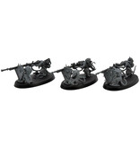 Games Workshop SKAVEN Warplock Jezzails #1 Warhammer Sigmar