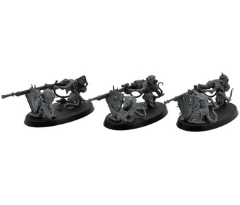 SKAVEN Warplock Jezzails #1 Warhammer Sigmar