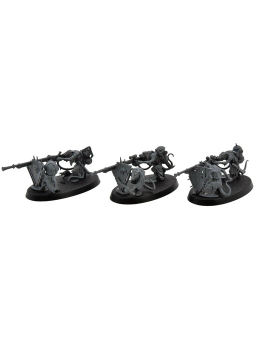 SKAVEN Warplock Jezzails #1 Warhammer Sigmar