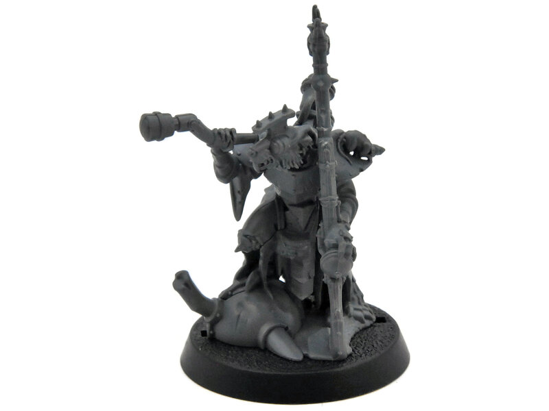 Games Workshop SKAVEN Warlock Engineer #2 Warhammer Sigmar